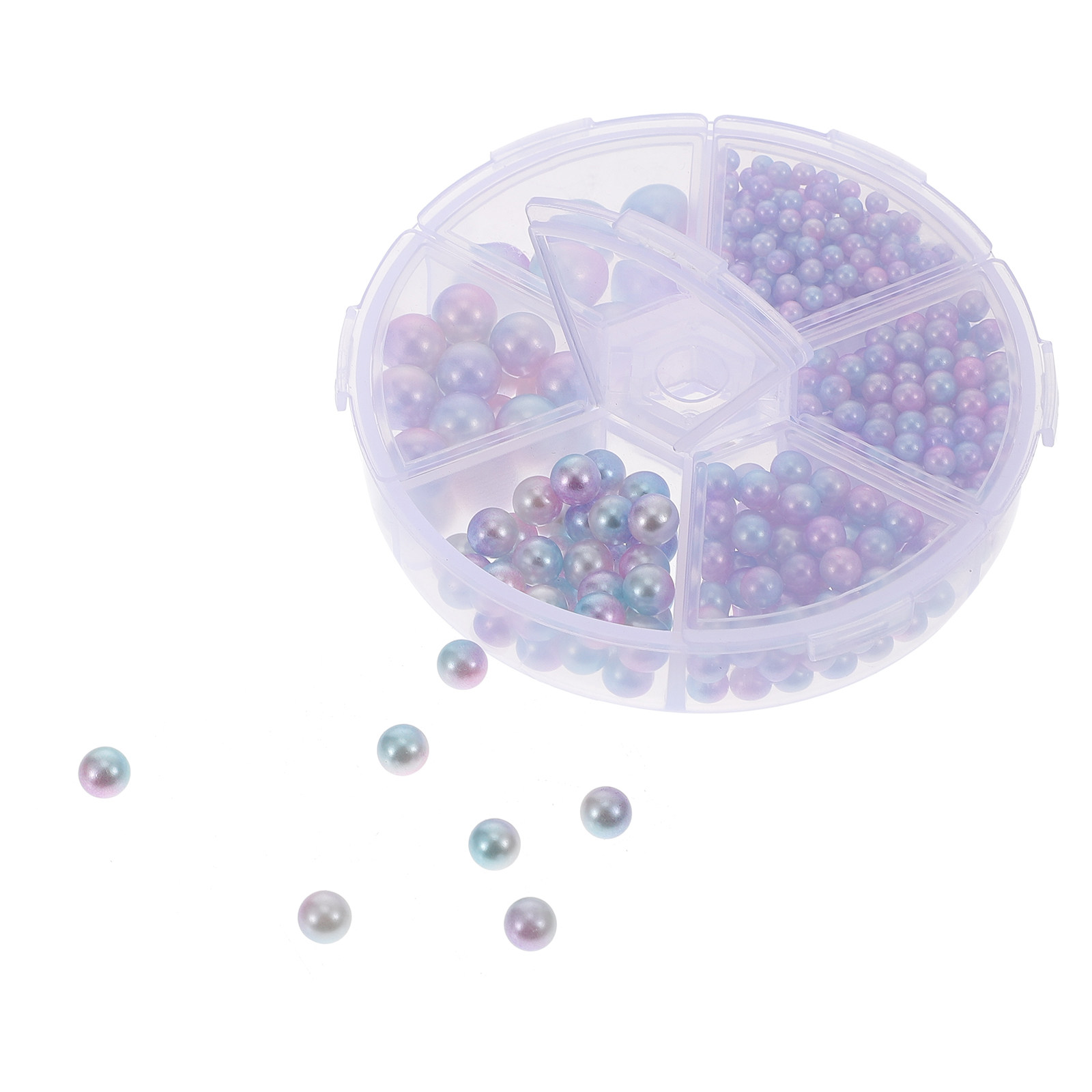 1 Box Resin Pearl Fashion Embe - Embellishment Glue Craft ulasan dan harga