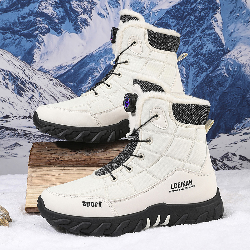 2025 Winter New Style High-Top - Guipure Lace Panel ulasan dan harga